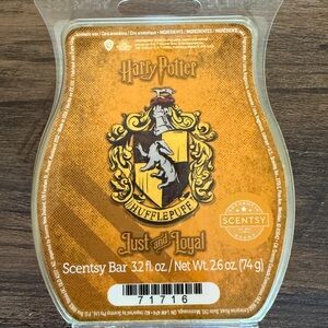 Scentsy Harry Potter Hufflepuff Bar
